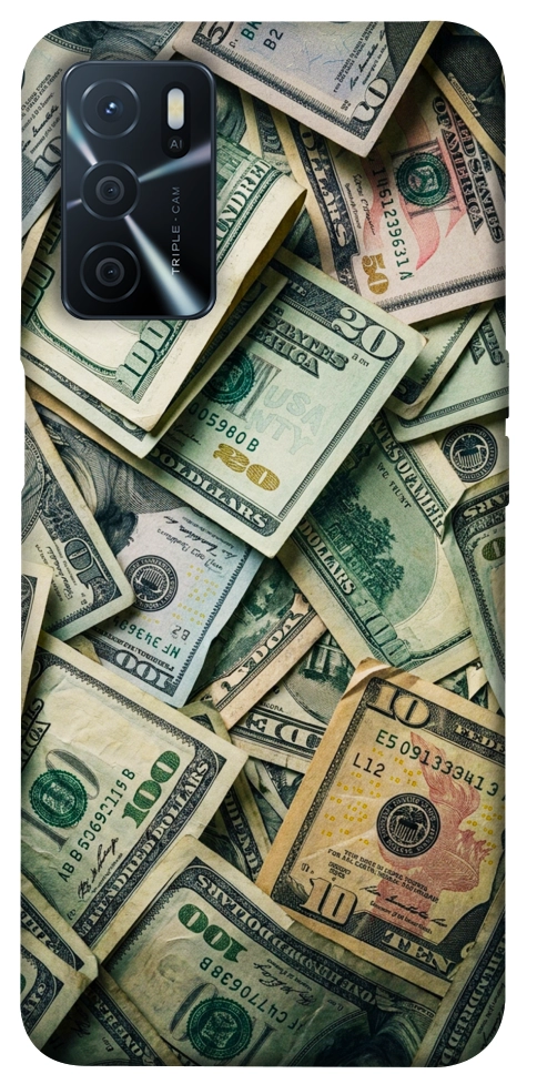 Чехол Dollars для Oppo A54s