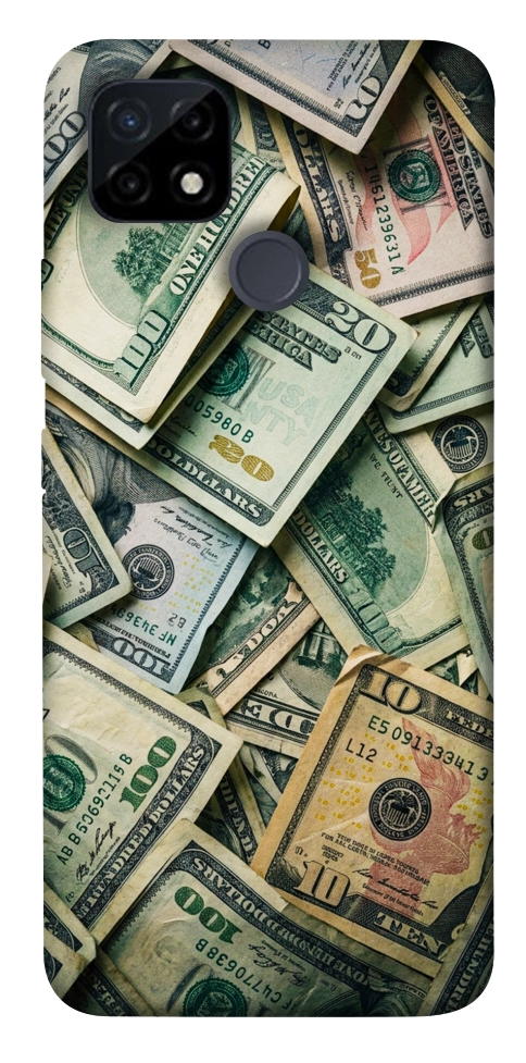 Чехол Dollars для Realme C21Y