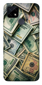 Чохол Dollars для Realme C25Y