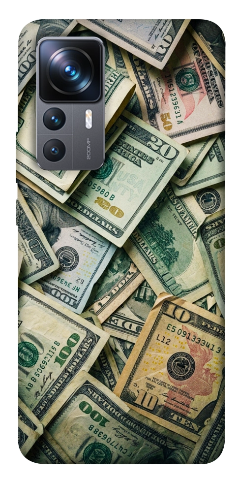 Чохол Dollars для Xiaomi 12T