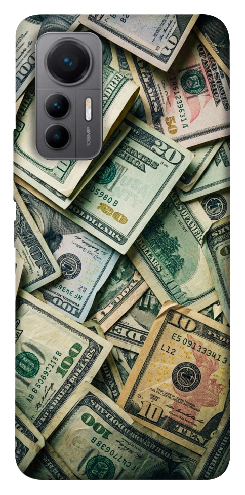 Чехол Dollars для Xiaomi 12 Lite