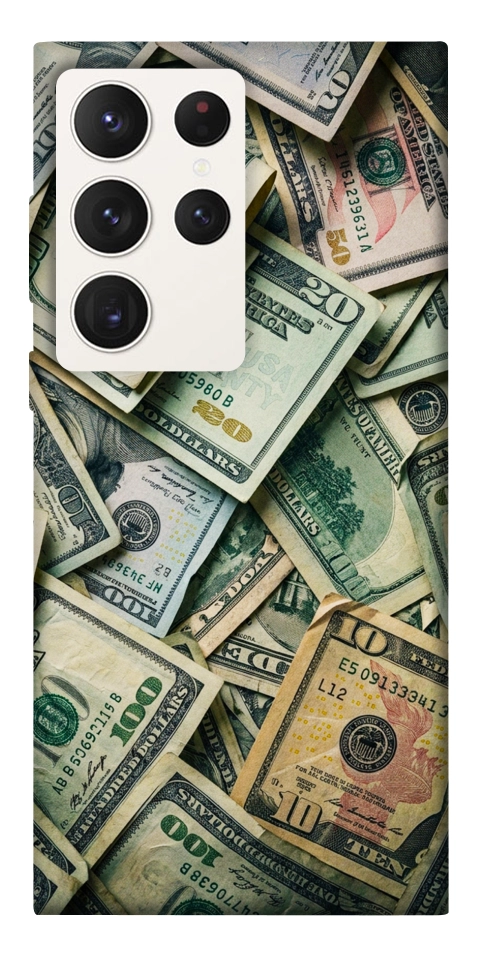Чохол Dollars для Galaxy S23 Ultra