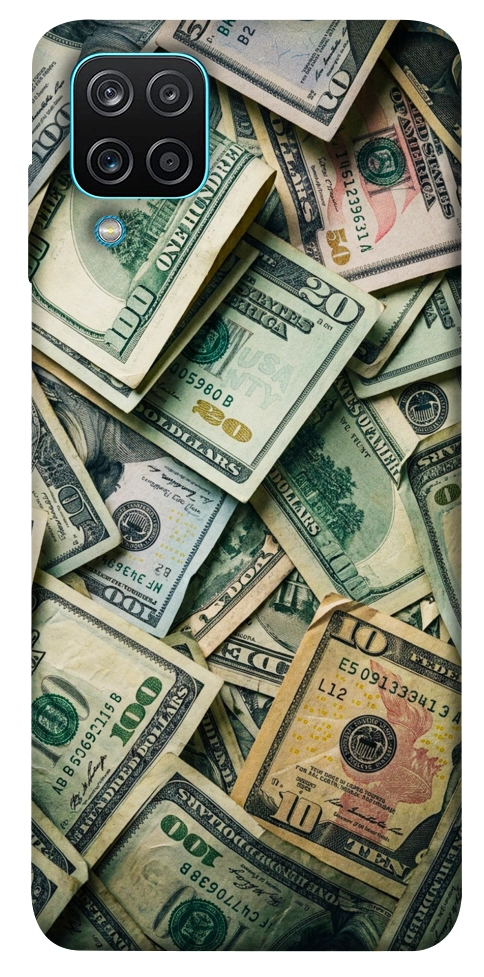 Чехол Dollars для Galaxy M12