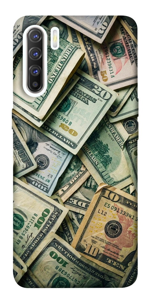 Чохол Dollars для Oppo Reno 3