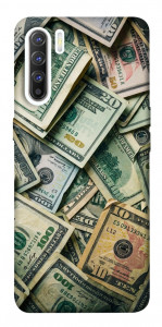 Чохол Dollars для Oppo Reno 3