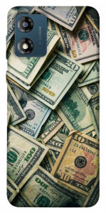 Чехол Dollars для Motorola Moto E13