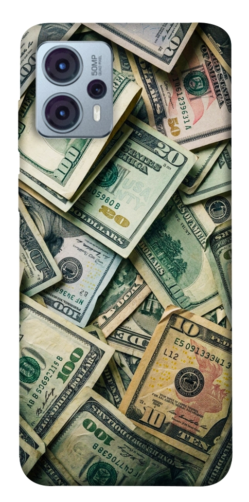 Чохол Dollars для Motorola Moto G23