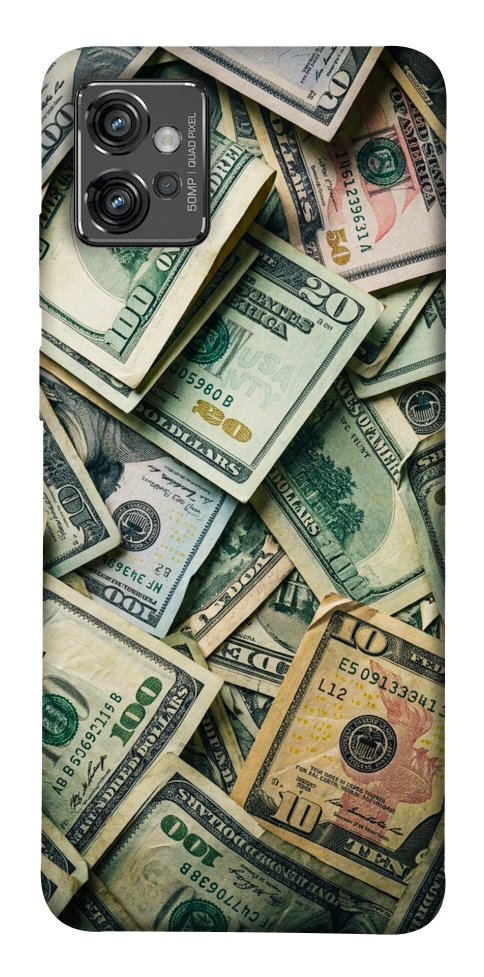Чохол Dollars для Motorola Moto G32