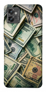 Чохол Dollars для Motorola Moto G32