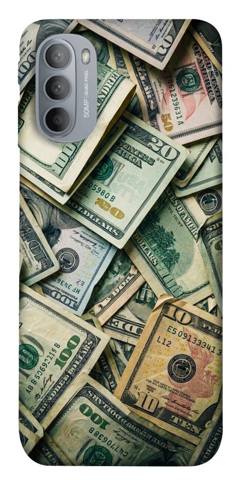 Чохол Dollars для Motorola Moto G31