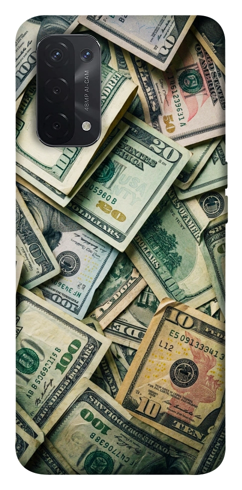 Чехол Dollars для Oppo A74 5G