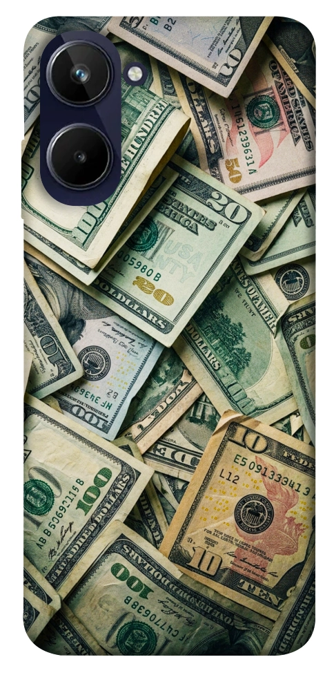 Чехол Dollars для Realme 10 4G