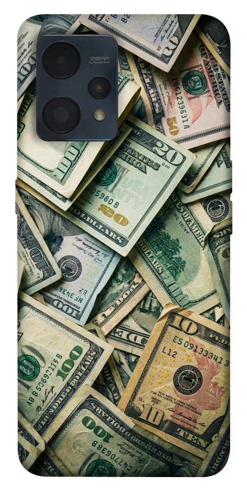 Чехол Dollars для Realme 9 Pro+