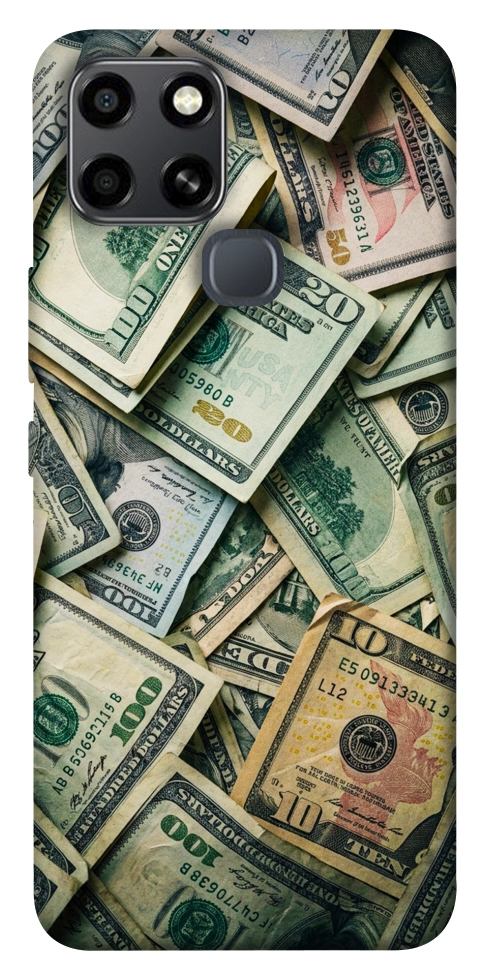 Чехол Dollars для Infinix Smart 6