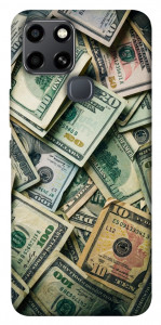 Чехол Dollars для Infinix Smart 6