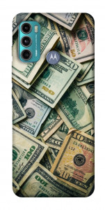 Чехол Dollars для Motorola Moto G60