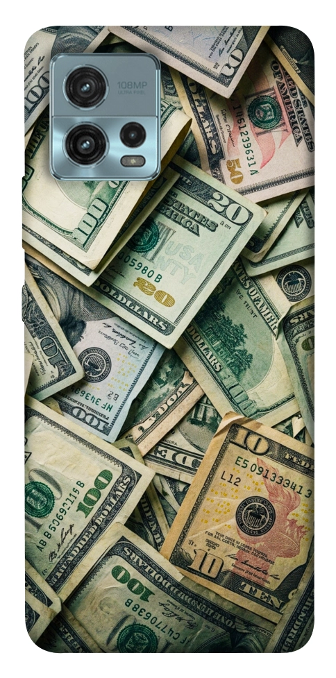 Чехол Dollars для Motorola Moto G72