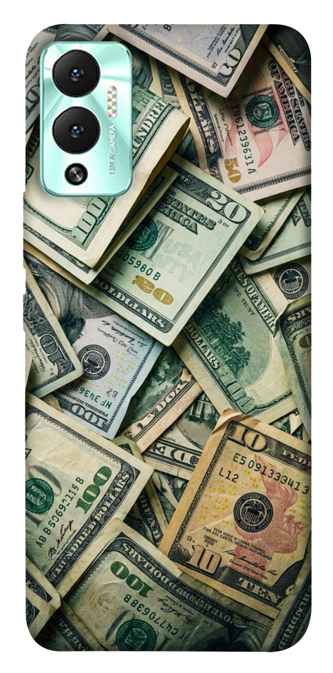 Чехол Dollars для Infinix Hot 12 Play