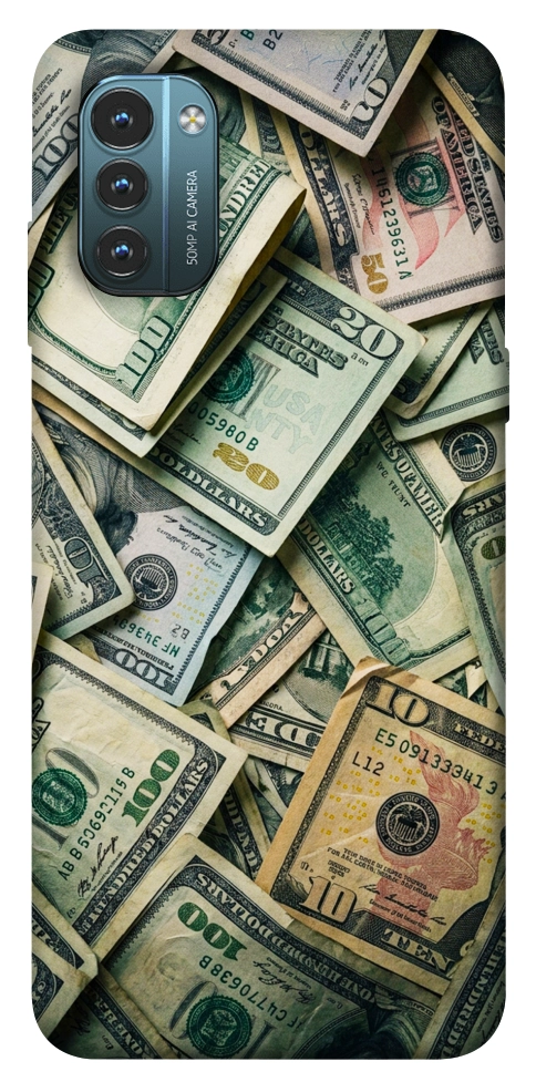Чехол Dollars для Nokia G21