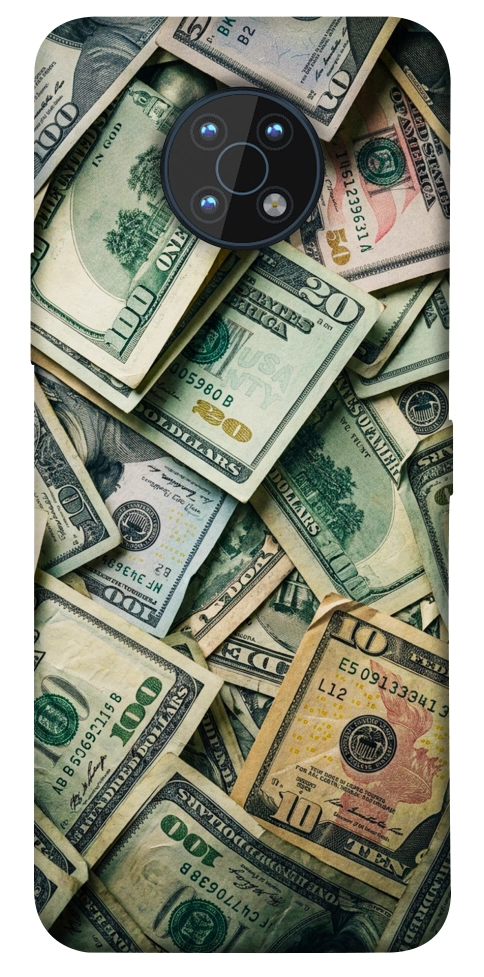 Чохол Dollars для Nokia G50