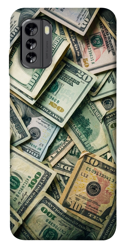 Чохол Dollars для Nokia G60