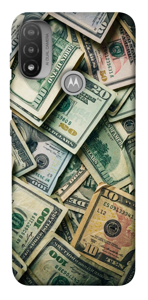 Чохол Dollars для Motorola Moto E20