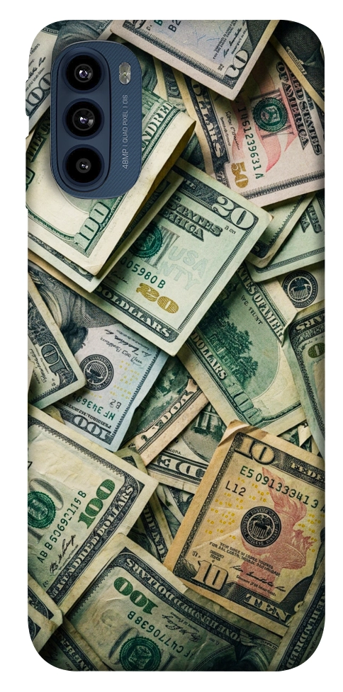 Чохол Dollars для Motorola Moto G41