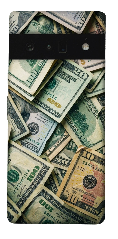 Чехол Dollars для Google Pixel 6 Pro
