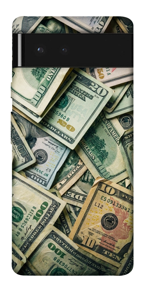 Чохол Dollars для Google Pixel 6