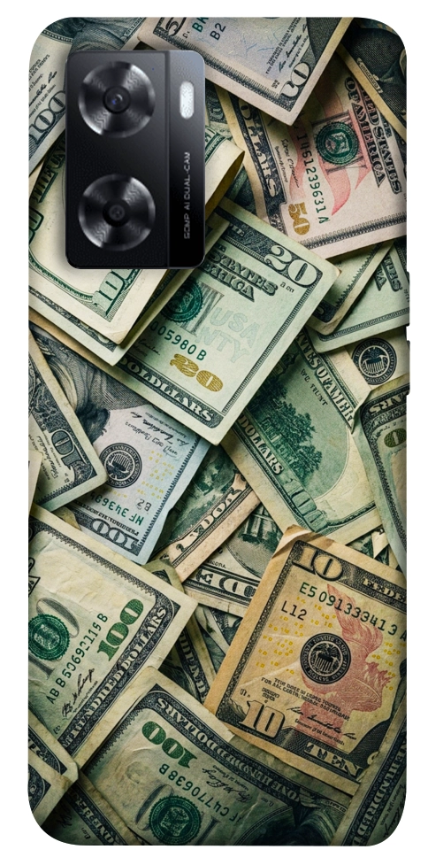 Чехол Dollars для Oppo A77s