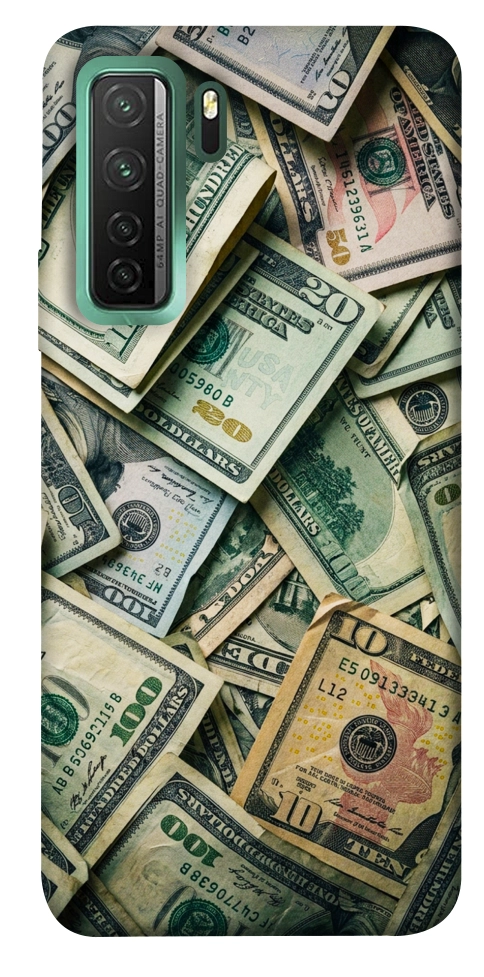 Чехол Dollars для Huawei nova 7 SE