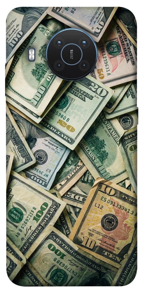 Чехол Dollars для Nokia X20