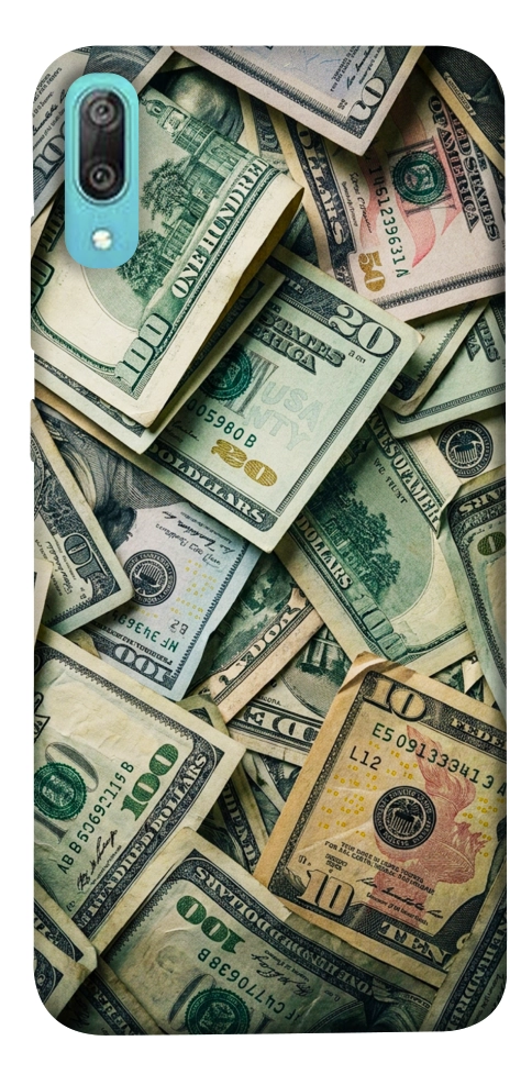 Чехол Dollars для Huawei Y6 Pro (2019)
