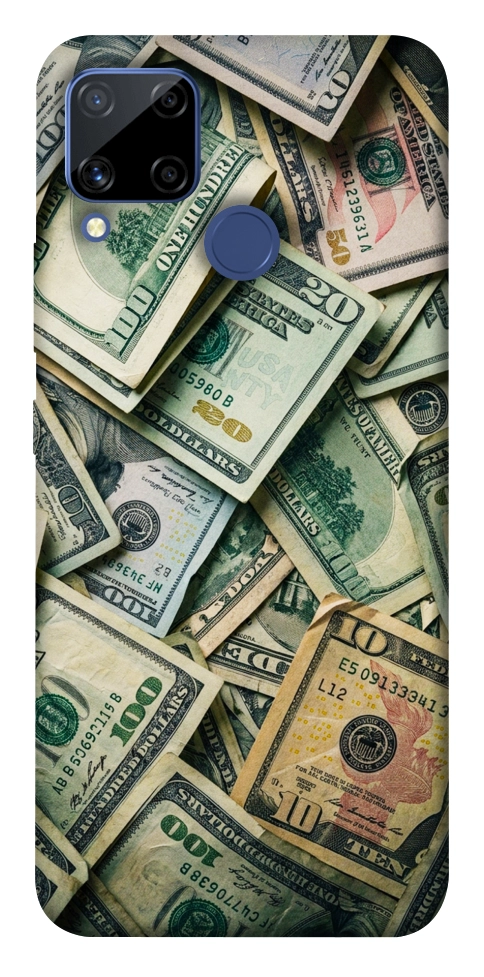 Чехол Dollars для Realme C15