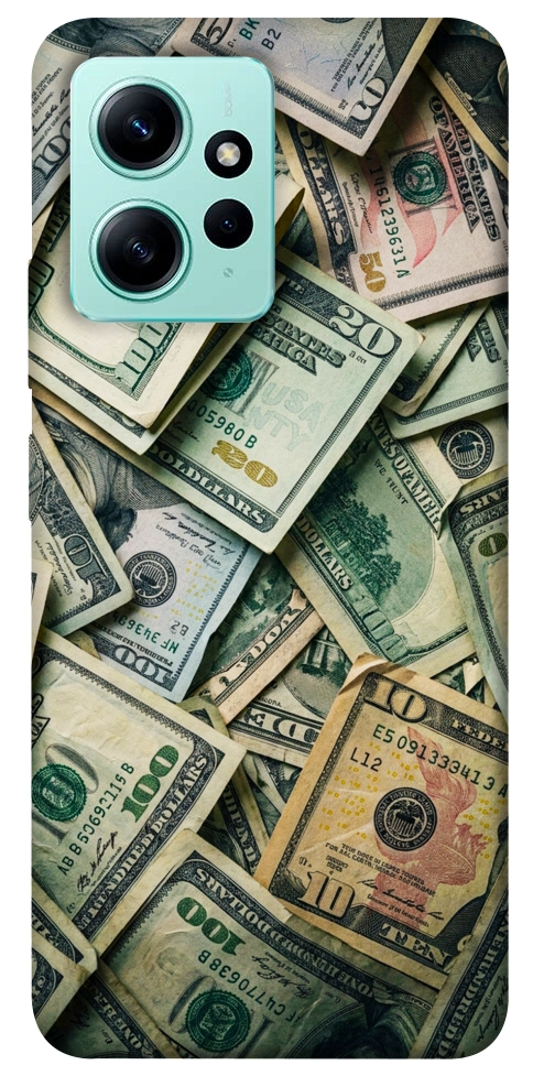 Чохол Dollars для Xiaomi Redmi Note 12 4G