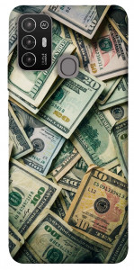 Чохол Dollars для ZTE Blade A52