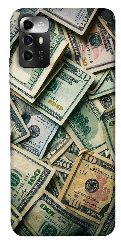 Чохол Dollars для ZTE Blade V40 Vita