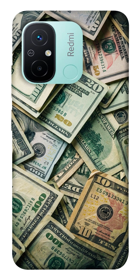 Чехол Dollars для Xiaomi Redmi 12C