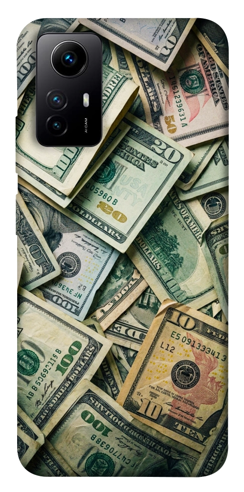 Чохол Dollars для Xiaomi Redmi Note 12S