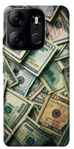 Чохол Dollars для Tecno Spark Go 2023