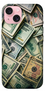 Чехол Dollars для iPhone 15