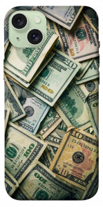 Чехол Dollars для iPhone 15 Plus