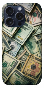 Чехол Dollars для iPhone 15 Pro