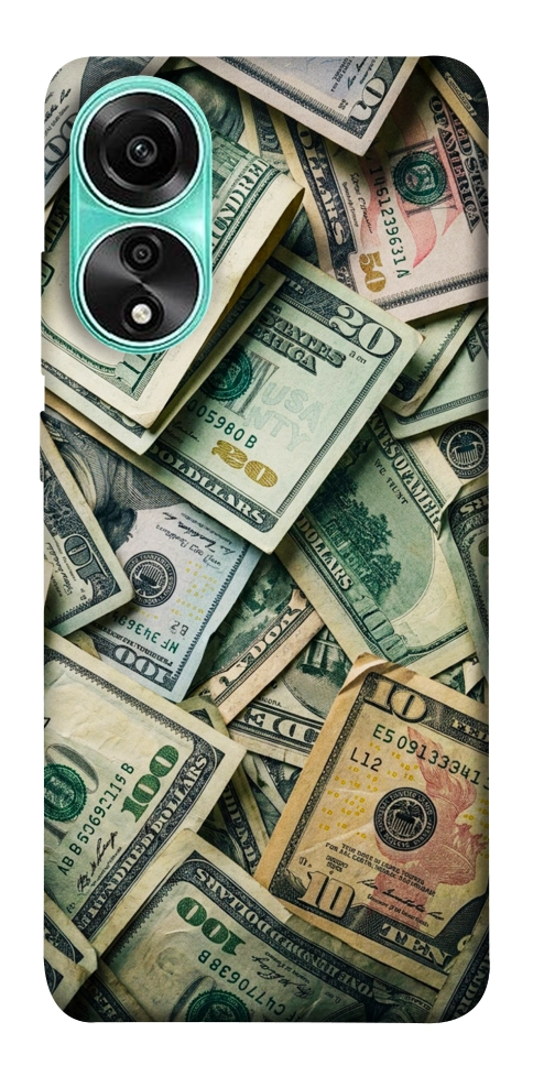 Чехол Dollars для Oppo A78 4G