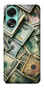Чехол Dollars для Oppo A78 4G