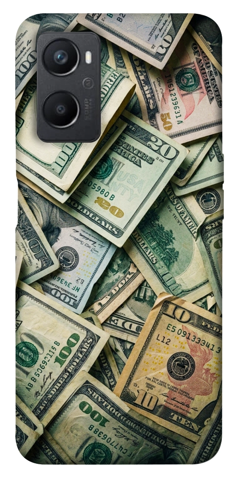 Чехол Dollars для Oppo A36