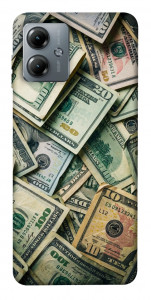 Чохол Dollars для Motorola Moto G14