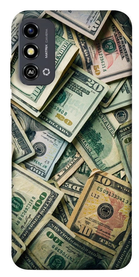 Чехол Dollars для ZTE Blade A53