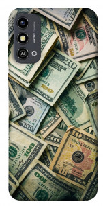 Чохол Dollars для ZTE Blade A53