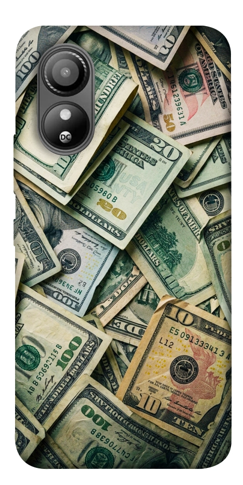 Чехол Dollars для ZTE Blade L220